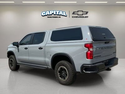 2024 Chevrolet Silverado 1500 ZR2