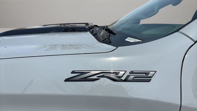 2024 Chevrolet Silverado 1500 ZR2