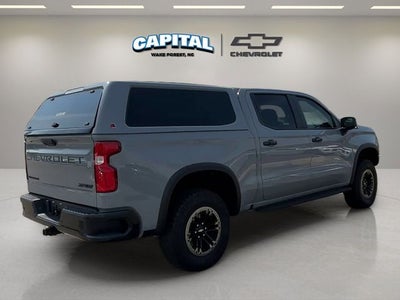 2024 Chevrolet Silverado 1500 ZR2