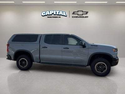 2024 Chevrolet Silverado 1500 ZR2