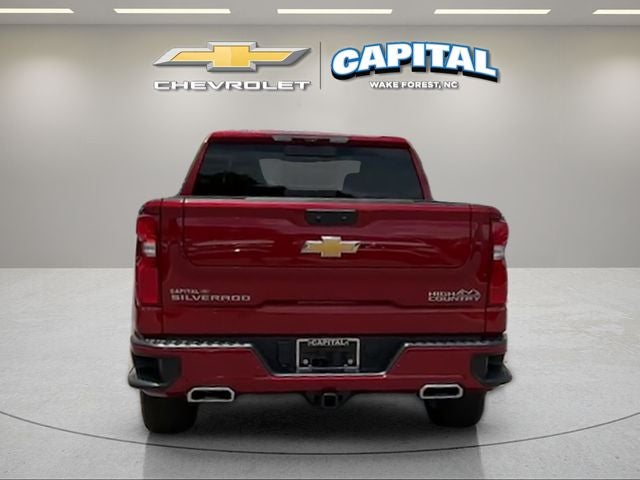 2024 Chevrolet Silverado 1500 High Country
