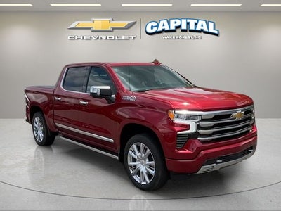2024 Chevrolet Silverado 1500 High Country