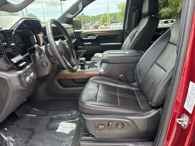 2022 Chevrolet Silverado 1500 High Country