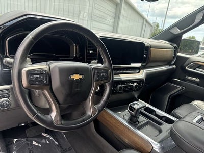 2022 Chevrolet Silverado 1500 High Country