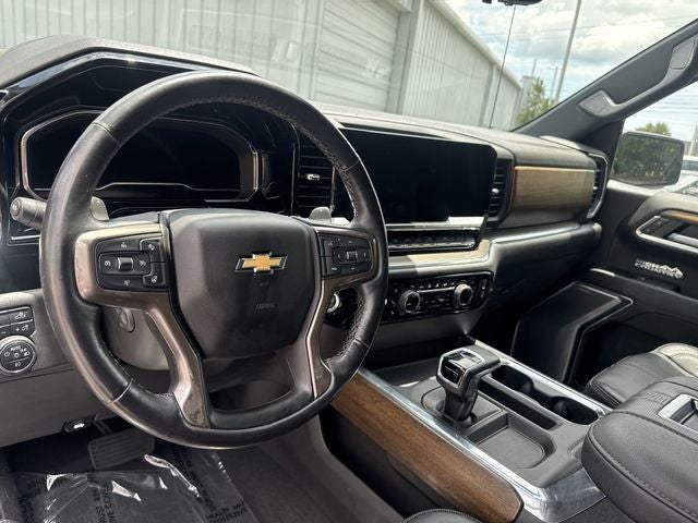 2022 Chevrolet Silverado 1500 High Country