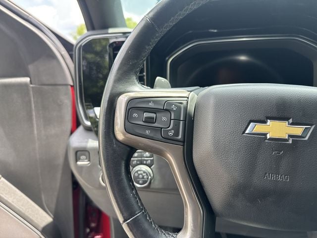 2022 Chevrolet Silverado 1500 High Country