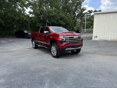 2022 Chevrolet Silverado 1500 High Country