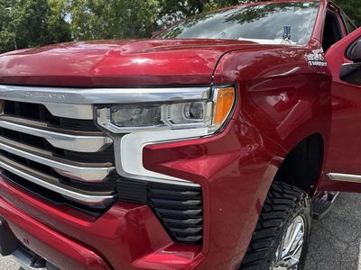2022 Chevrolet Silverado 1500 High Country