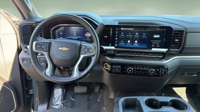 2025 Chevrolet Silverado 1500 LT LT1