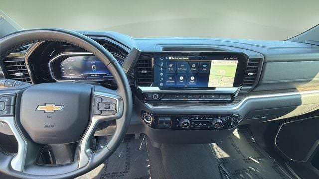 2025 Chevrolet Silverado 1500 LT LT1
