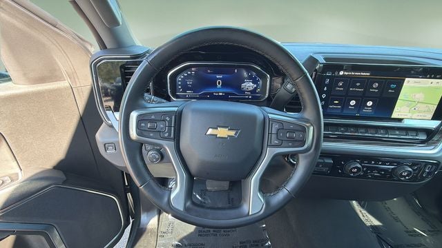2025 Chevrolet Silverado 1500 LT LT1