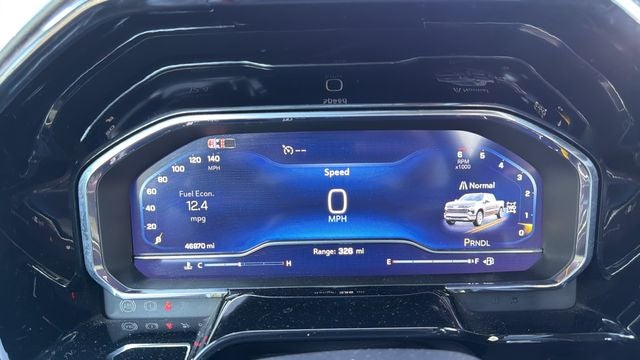 2025 Chevrolet Silverado 1500 LT LT1