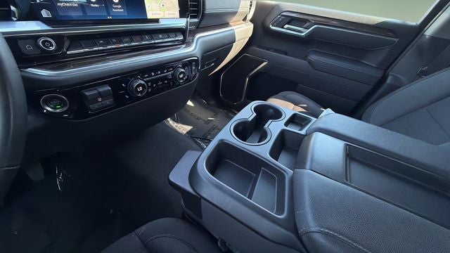2025 Chevrolet Silverado 1500 LT LT1