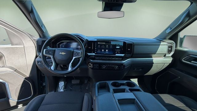 2025 Chevrolet Silverado 1500 LT LT1