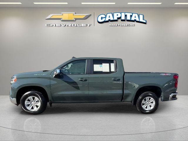 2025 Chevrolet Silverado 1500 LT LT1