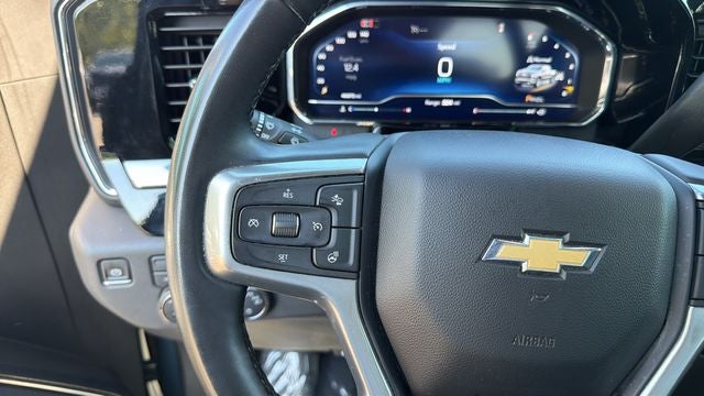2025 Chevrolet Silverado 1500 LT LT1
