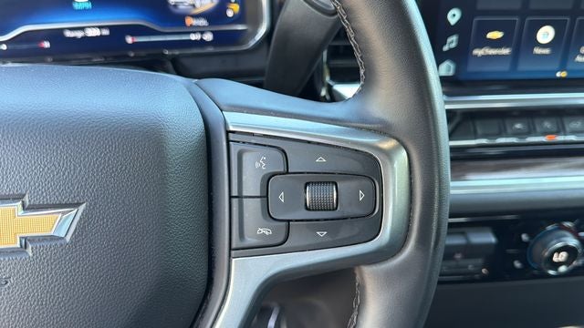 2025 Chevrolet Silverado 1500 LT LT1