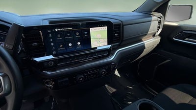 2025 Chevrolet Silverado 1500 LT LT1