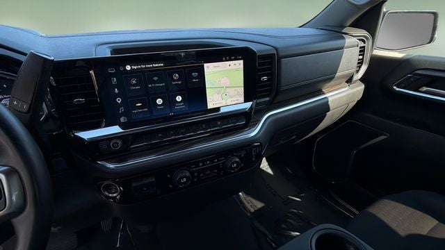 2025 Chevrolet Silverado 1500 LT LT1