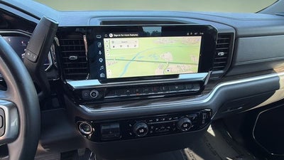 2025 Chevrolet Silverado 1500 LT LT1