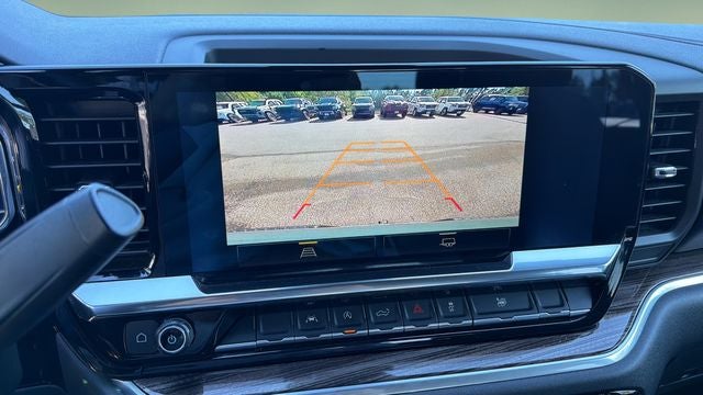 2025 Chevrolet Silverado 1500 LT LT1