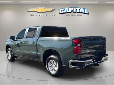 2025 Chevrolet Silverado 1500 LT LT1