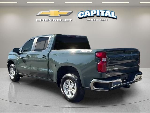 2025 Chevrolet Silverado 1500 LT LT1