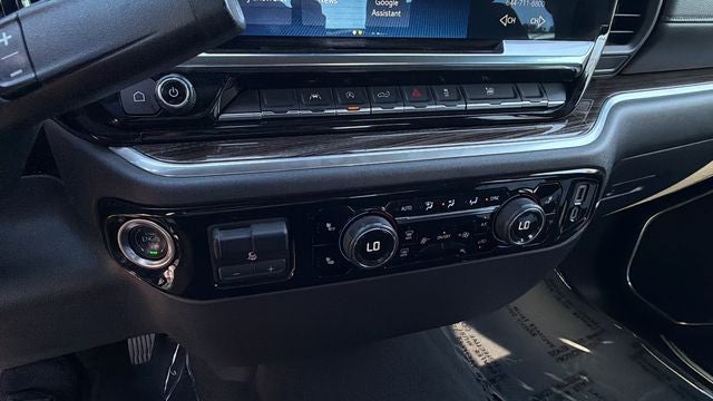 2025 Chevrolet Silverado 1500 LT LT1
