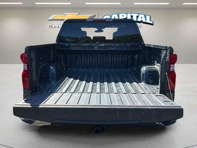 2025 Chevrolet Silverado 1500 LT LT1