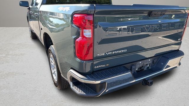 2025 Chevrolet Silverado 1500 LT LT1