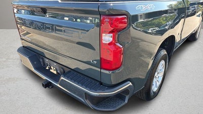2025 Chevrolet Silverado 1500 LT LT1