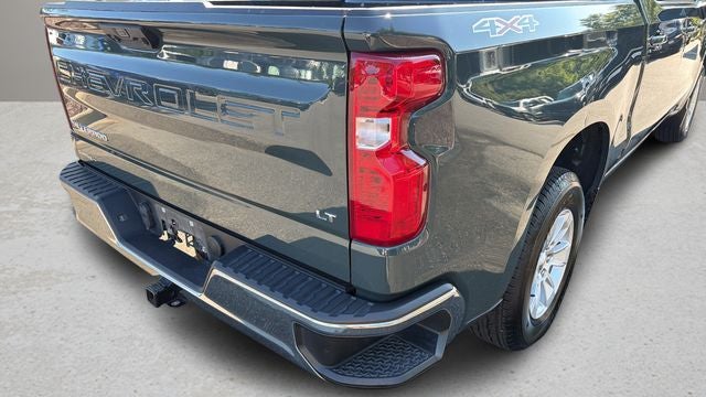 2025 Chevrolet Silverado 1500 LT LT1