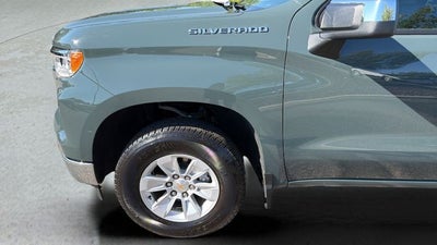 2025 Chevrolet Silverado 1500 LT LT1