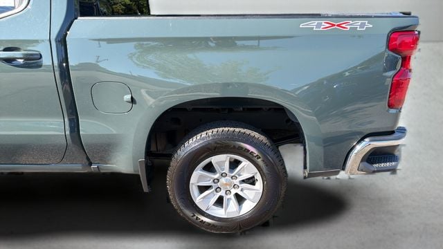 2025 Chevrolet Silverado 1500 LT LT1