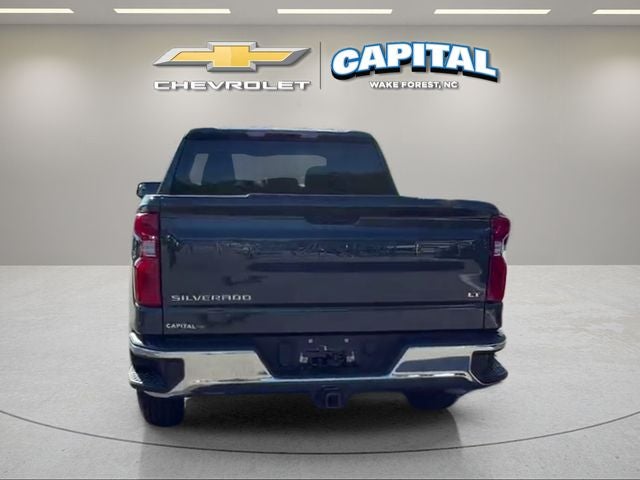 2025 Chevrolet Silverado 1500 LT LT1