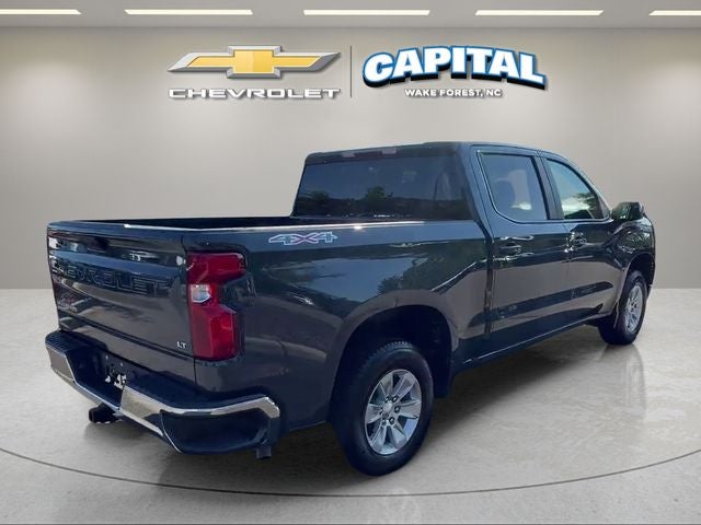 2025 Chevrolet Silverado 1500 LT LT1