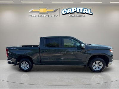 2025 Chevrolet Silverado 1500 LT LT1