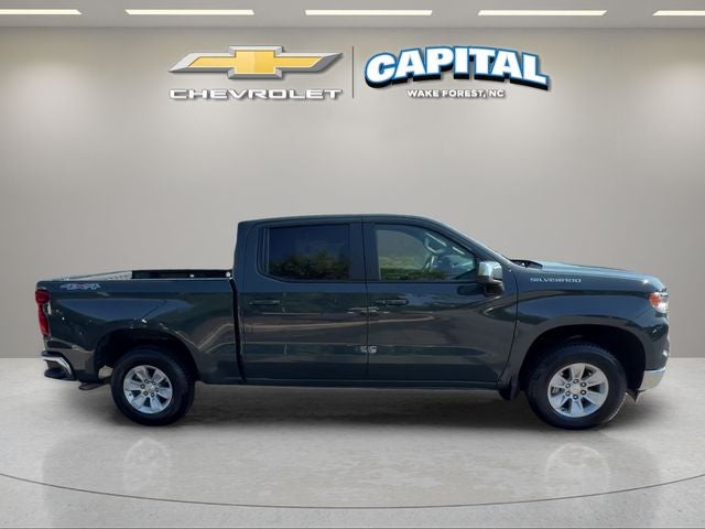 2025 Chevrolet Silverado 1500 LT LT1