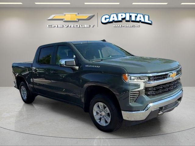 2025 Chevrolet Silverado 1500 LT LT1