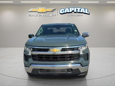2025 Chevrolet Silverado 1500 LT LT1