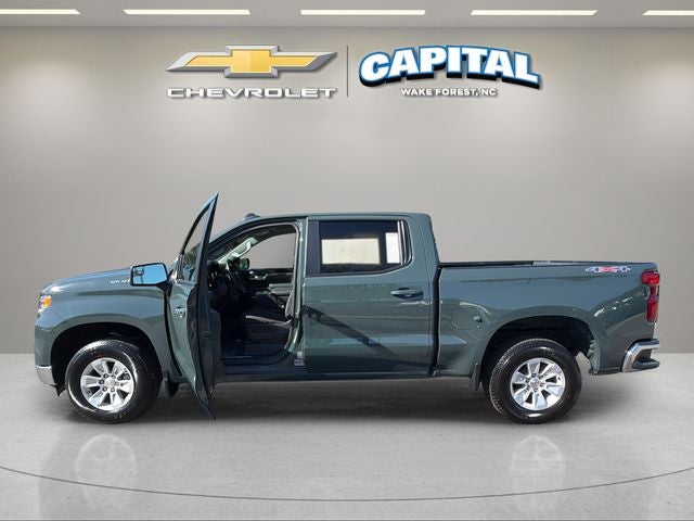 2025 Chevrolet Silverado 1500 LT LT1