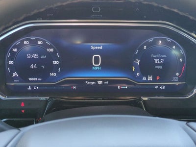 2025 Chevrolet Silverado 1500 ZR2