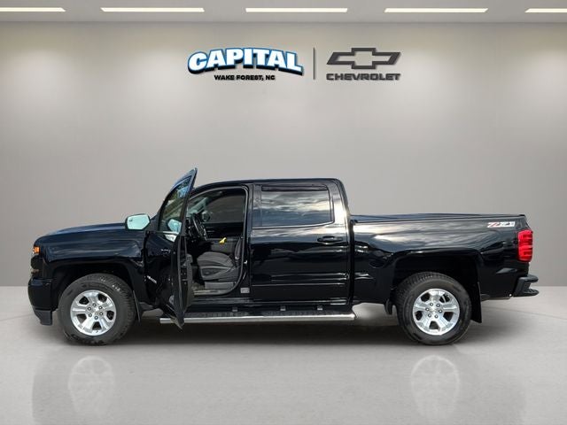 2017 Chevrolet Silverado 1500 LT LT2