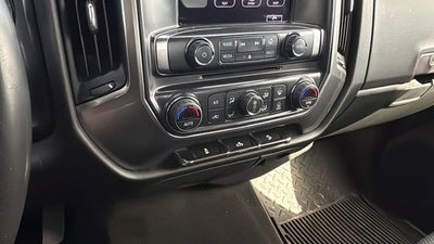 2017 Chevrolet Silverado 1500 LT LT2