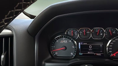 2017 Chevrolet Silverado 1500 LT LT2