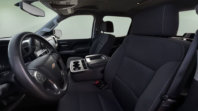 2017 Chevrolet Silverado 1500 LT LT2