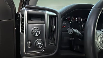 2017 Chevrolet Silverado 1500 LT LT2