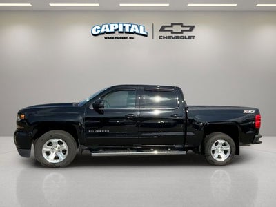 2017 Chevrolet Silverado 1500 LT LT2