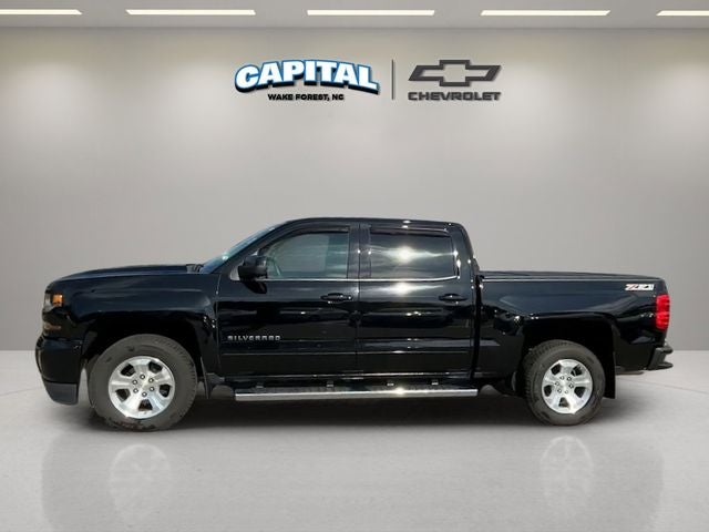 2017 Chevrolet Silverado 1500 LT LT2