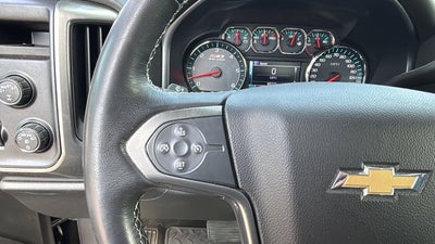 2017 Chevrolet Silverado 1500 LT LT2